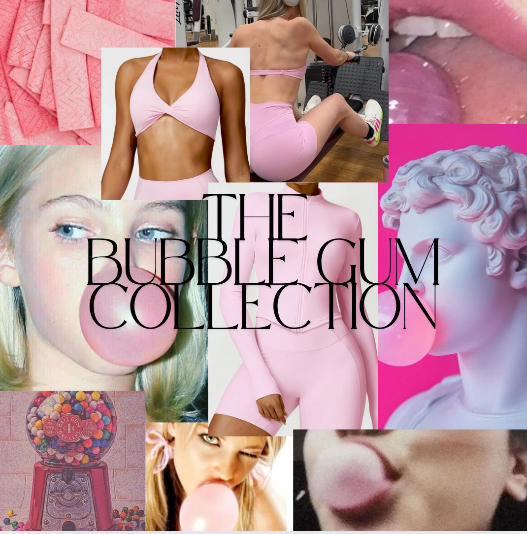 The Hubba Bubba Collection