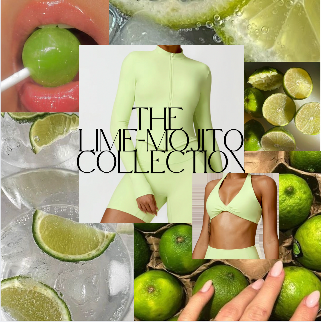 The Lime Mojito Collection